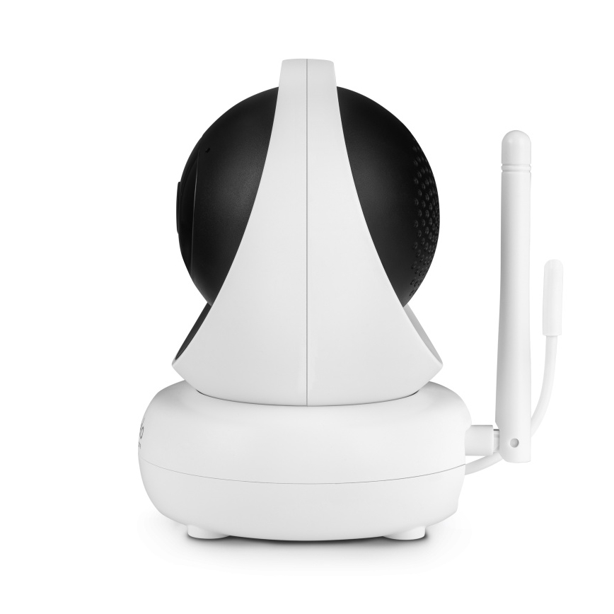 Lionelo - Babymonitor med skærm BABYLINE 8.3 5V 3600 mAh