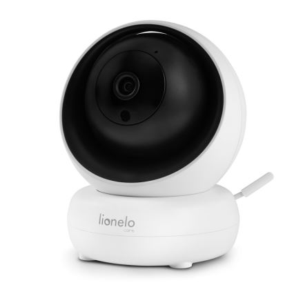 Lionelo - Babymonitor med skærm BABYLINE 8.3 5V 3600 mAh