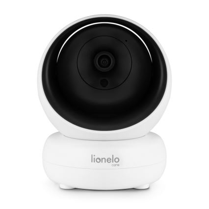 Lionelo - Babymonitor med skærm BABYLINE 8.3 5V 3600 mAh