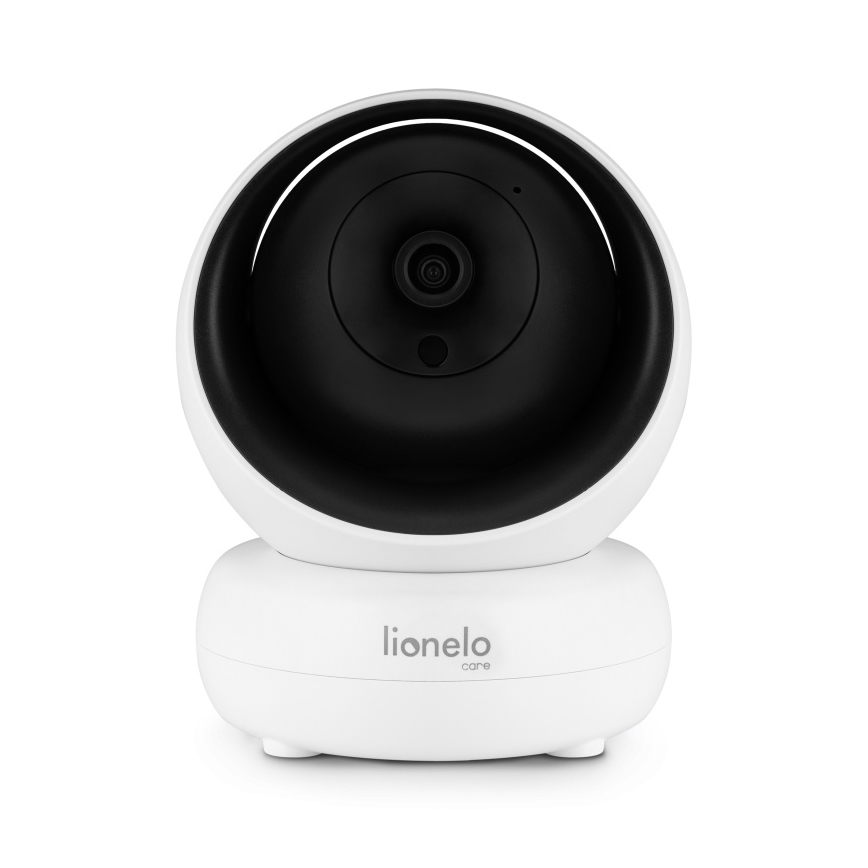 Lionelo - Babymonitor med skærm BABYLINE 8.3 5V 3600 mAh