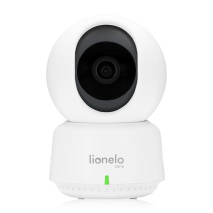 Lionelo - Babymonitor med skærm BABYLINE 9.1 5V 3600 mAh