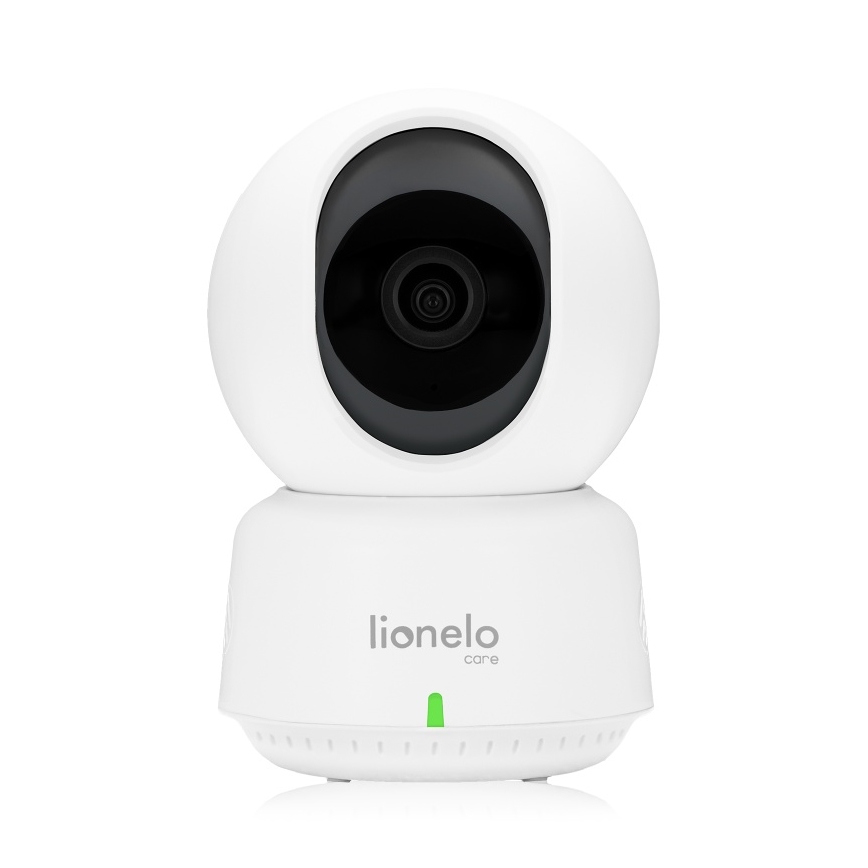 Lionelo - Babymonitor med skærm BABYLINE 9.1 5V 3600 mAh