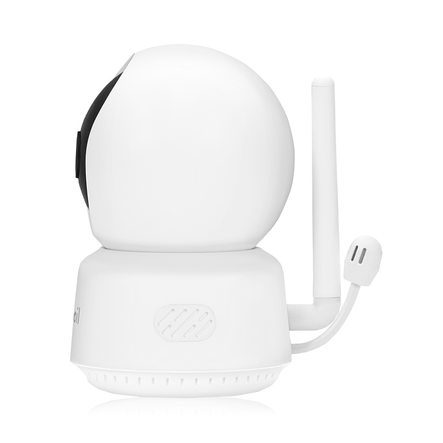 Lionelo - Babymonitor med skærm BABYLINE 9.1 5V 3600 mAh