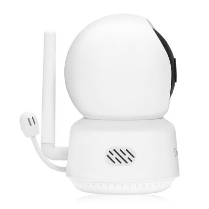 Lionelo - Babymonitor med skærm BABYLINE 9.1 5V 3600 mAh