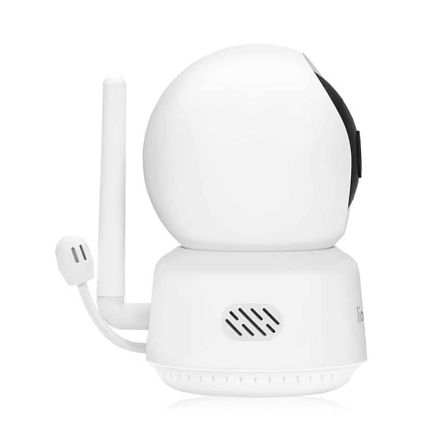 Lionelo - Babymonitor med skærm BABYLINE 9.1 5V 3600 mAh