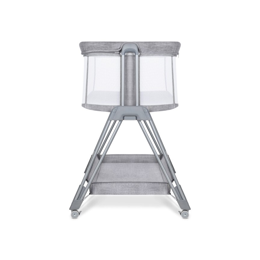 Lionelo - Babyseng 2-i-1 LUNA grå