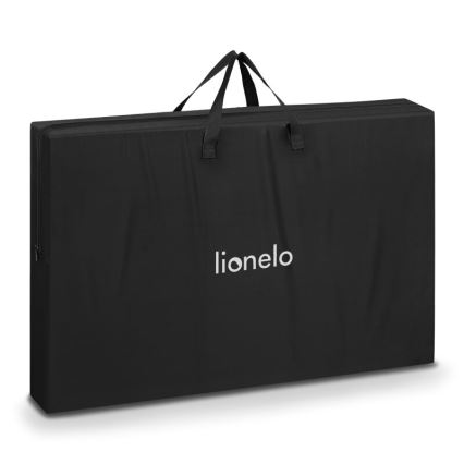 Lionelo - Babyseng 3-i-1 AURORA Grå Grafit