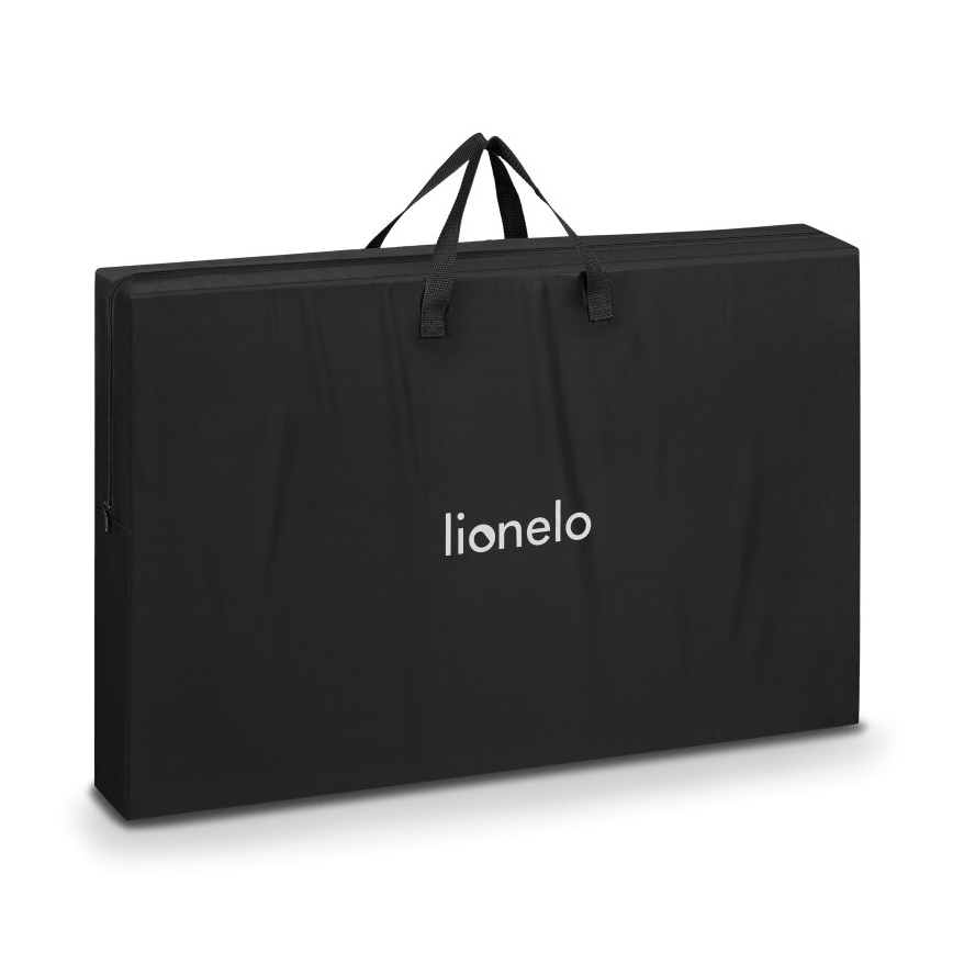 Lionelo - Babyseng 3-i-1 AURORA Grå Grafit