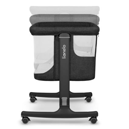 Lionelo - Babyseng 3-i-1 AURORA sort