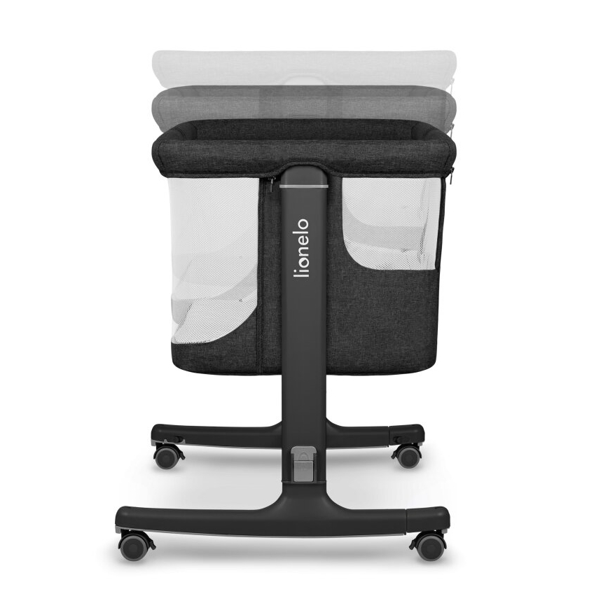 Lionelo - Babyseng 3-i-1 AURORA sort