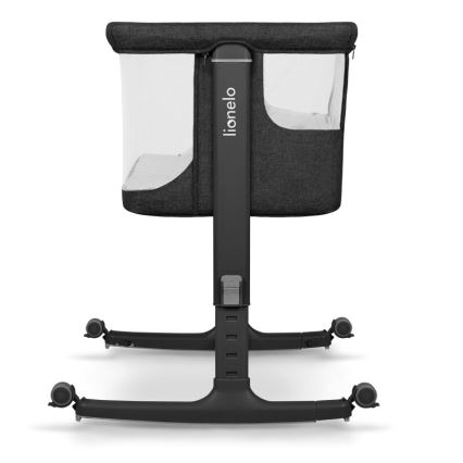 Lionelo - Babyseng 3-i-1 AURORA sort