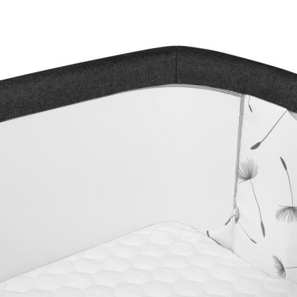 Lionelo - Babyseng 3-i-1 AURORA sort