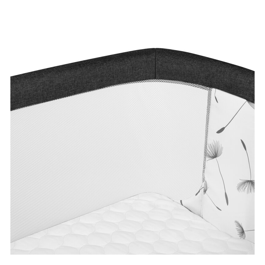 Lionelo - Babyseng 3-i-1 AURORA sort