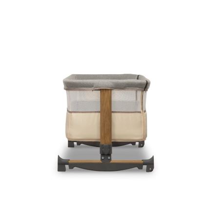 Lionelo - Babyseng 3-i-1 LEONIE grå/beige