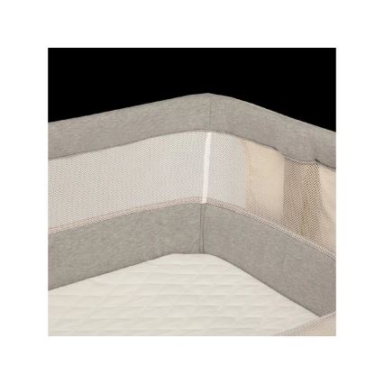 Lionelo - Babyseng 3-i-1 LEONIE grå/beige