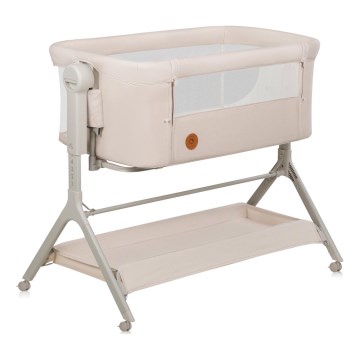 Lionelo - Babyseng 3-i-1 LEONIE PLUS beige
