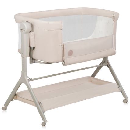 Lionelo - Babyseng 3-i-1 LEONIE PLUS beige