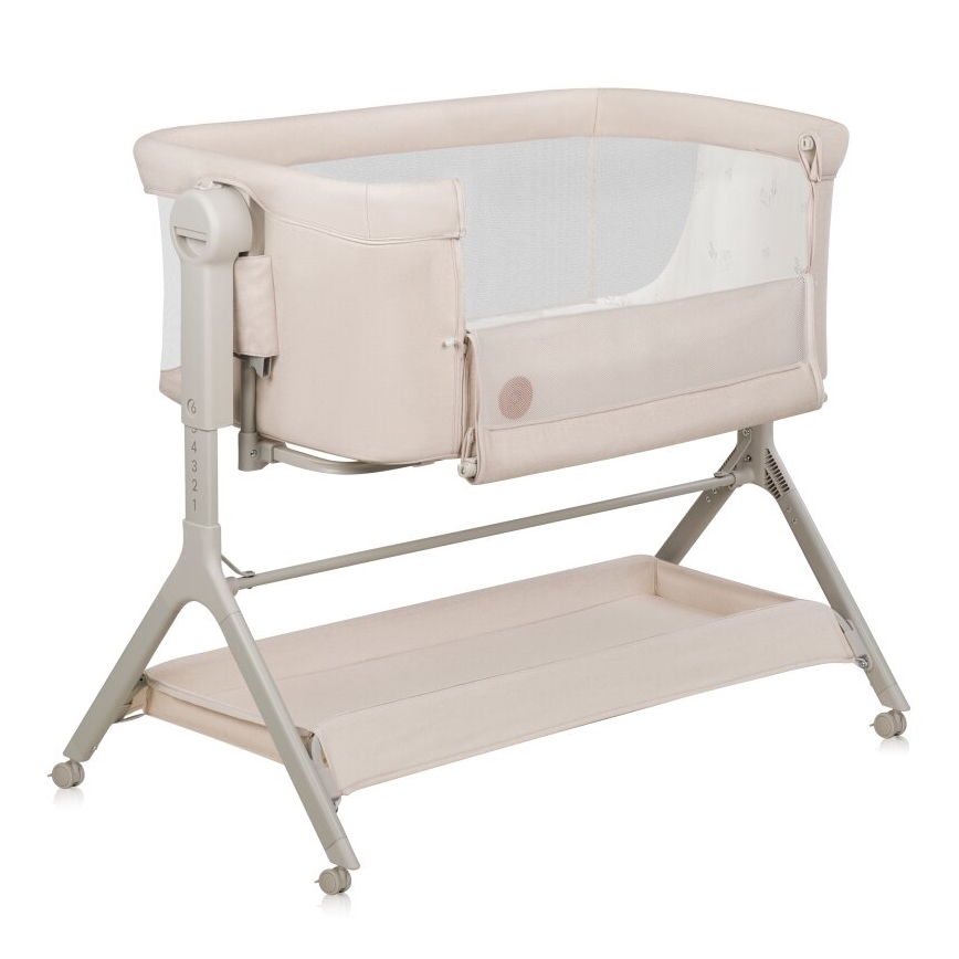 Lionelo - Babyseng 3-i-1 LEONIE PLUS beige