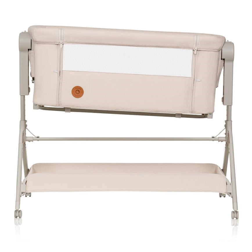 Lionelo - Babyseng 3-i-1 LEONIE PLUS beige