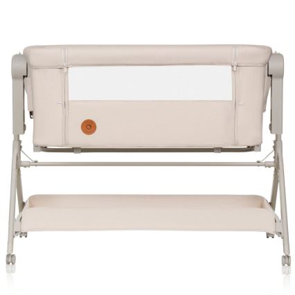 Lionelo - Babyseng 3-i-1 LEONIE PLUS beige