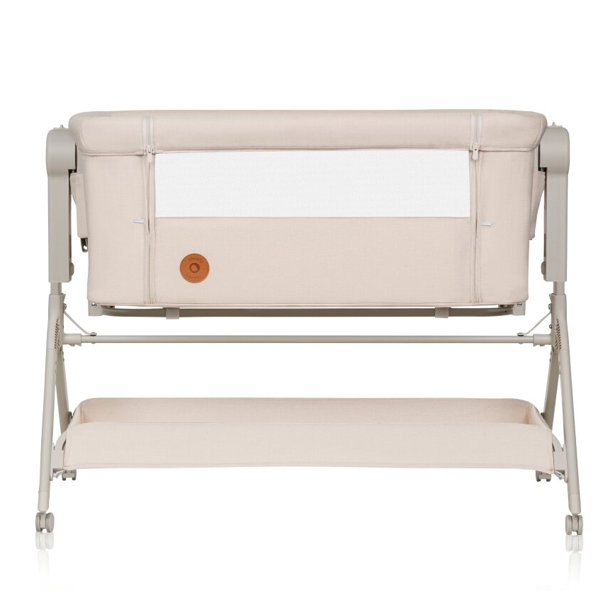 Lionelo - Babyseng 3-i-1 LEONIE PLUS beige