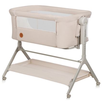 Lionelo - Babyseng 3-i-1 LEONIE PLUS beige