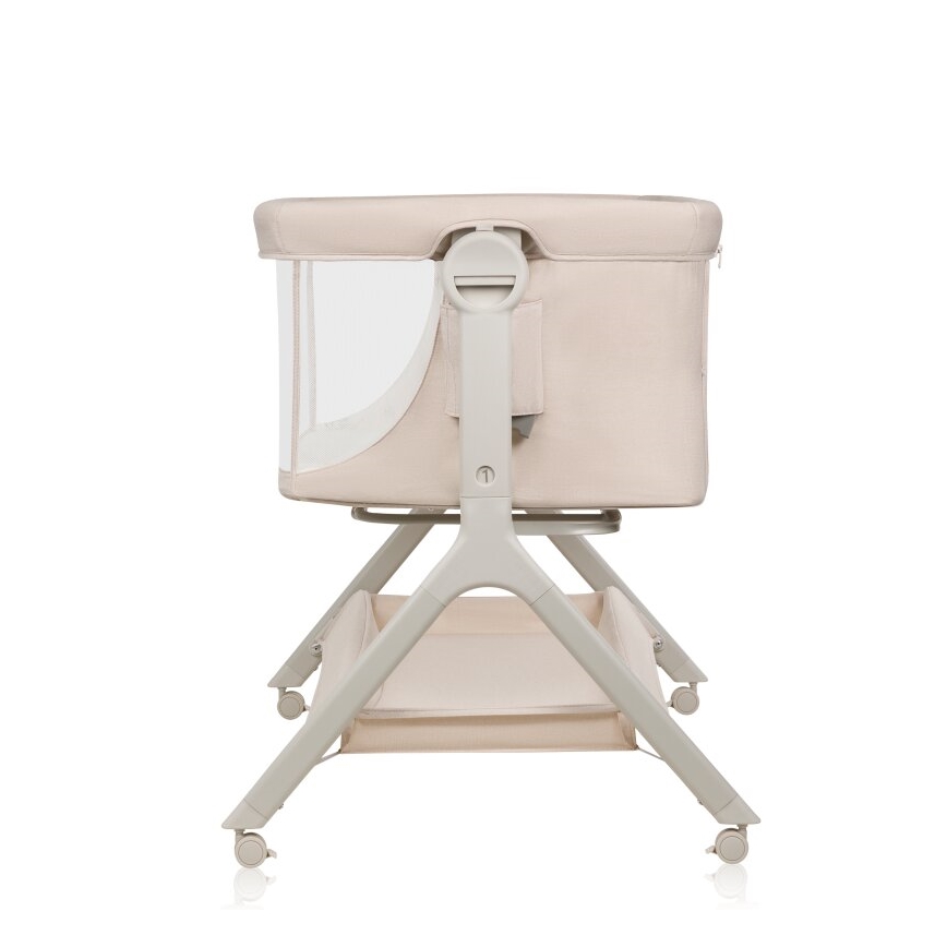 Lionelo - Babyseng 3-i-1 LEONIE PLUS beige