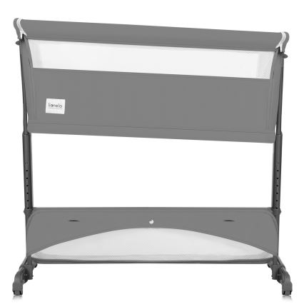 Lionelo - Babyseng 5-i-1 THOMI PLUS Grå Beton
