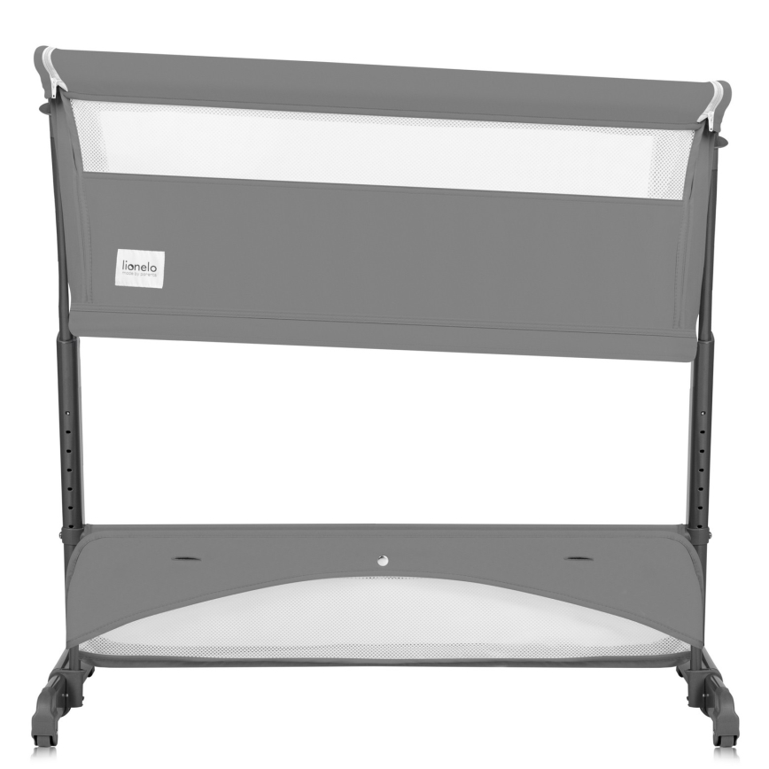 Lionelo - Babyseng 5-i-1 THOMI PLUS Grå Beton