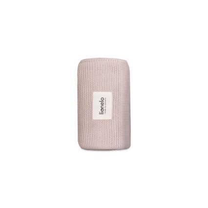 Lionelo - Babytæppe BAMBOO BLANKET 75x100 cm beige sand