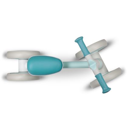 Lionelo - Balancecykel VILLY turkisgrøn