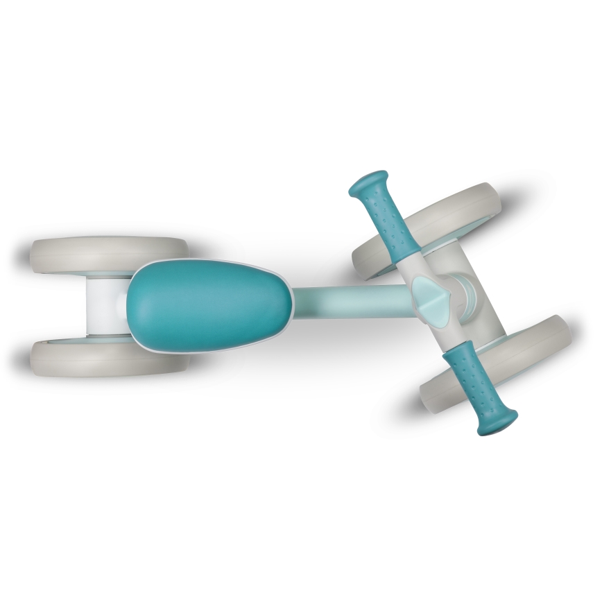 Lionelo - Balancecykel VILLY turkisgrøn