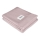 Lionelo - Bambus Tæppe BAMBOO BLANKET 75x100 cm Lyserød