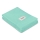 Lionelo - Bambusplade BAMBOO BLANKET 75x100 cm Grøn Mint