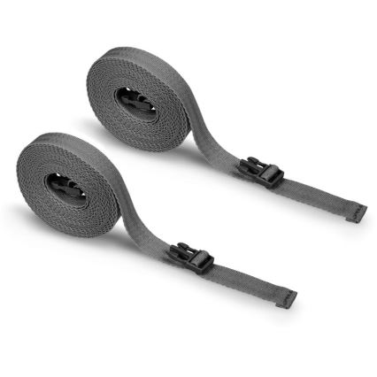 Lionelo - Barneseng 3-i-1 LEONIE PLUS grå