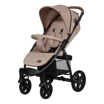 Lionelo - Barnevogn ANNET PLUS beige