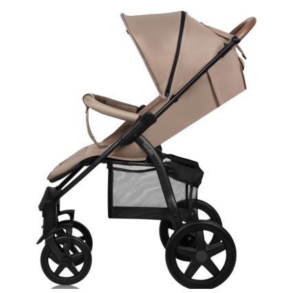 Lionelo - Barnevogn ANNET PLUS beige