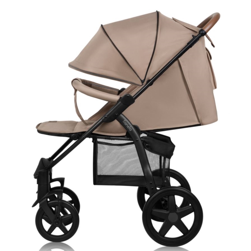 Lionelo - Barnevogn ANNET PLUS beige