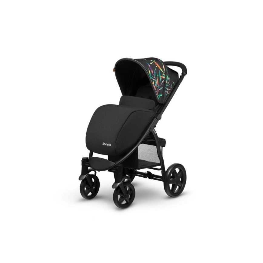 Lionelo - Barnevogn ANNET PLUS sort