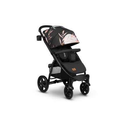 Lionelo - Barnevogn ANNET PLUS sort