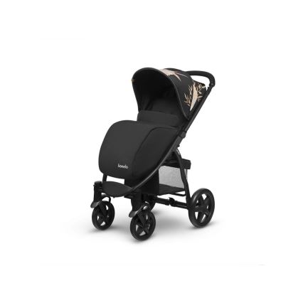 Lionelo - Barnevogn ANNET PLUS sort