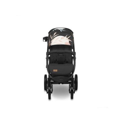 Lionelo - Barnevogn ANNET PLUS sort
