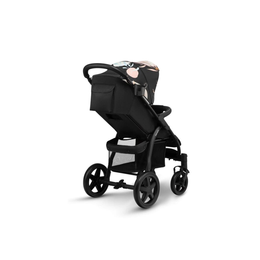 Lionelo - Barnevogn ANNET PLUS sort