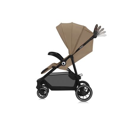 Lionelo - Barnevogn EMMA ONE beige