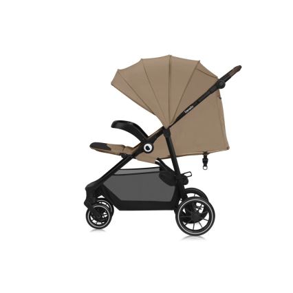 Lionelo - Barnevogn EMMA ONE beige