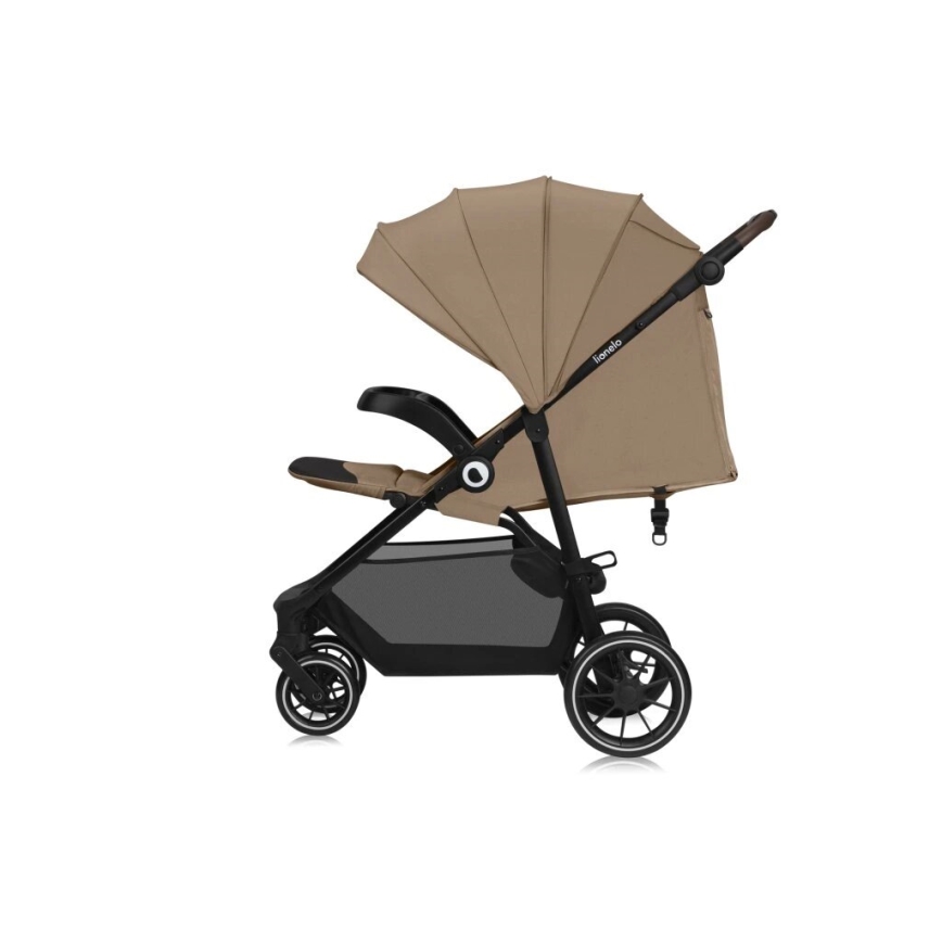 Lionelo - Barnevogn EMMA ONE beige