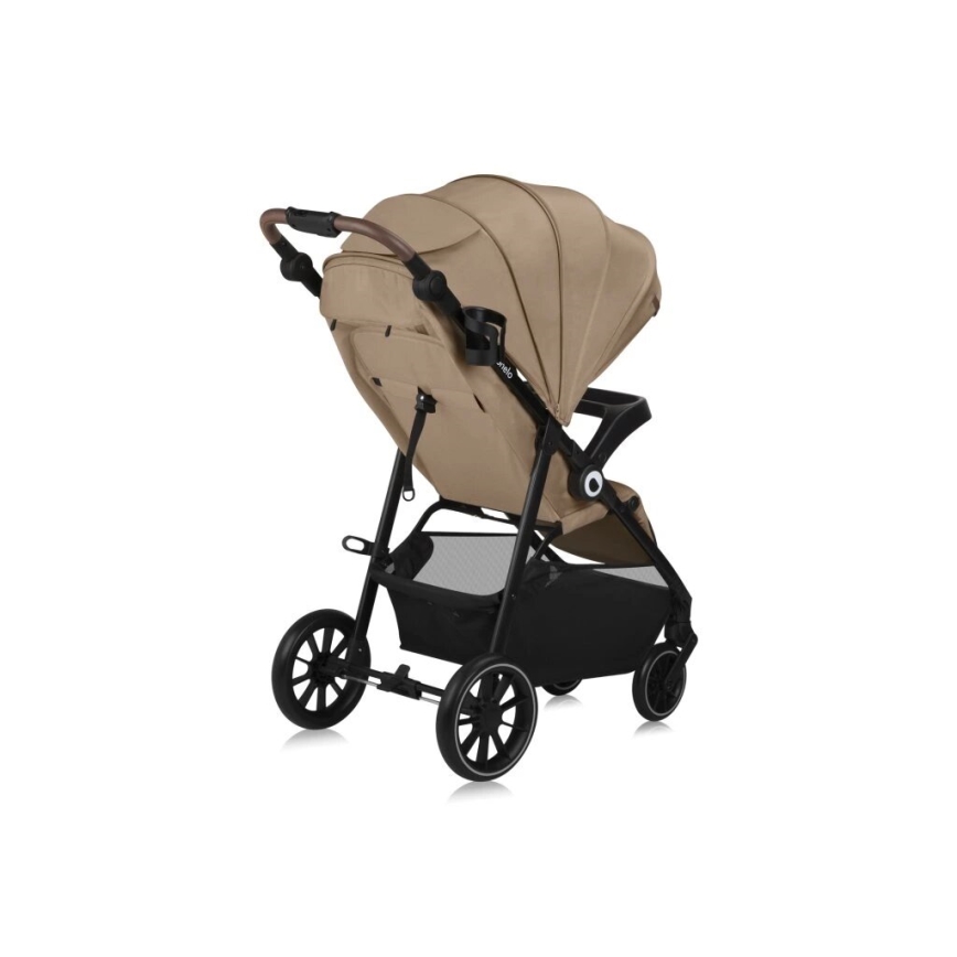 Lionelo - Barnevogn EMMA ONE beige