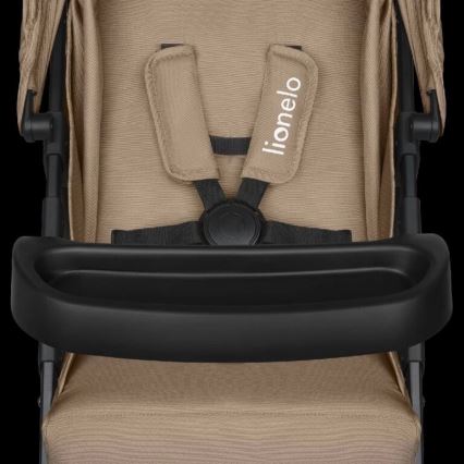 Lionelo - Barnevogn EMMA ONE beige