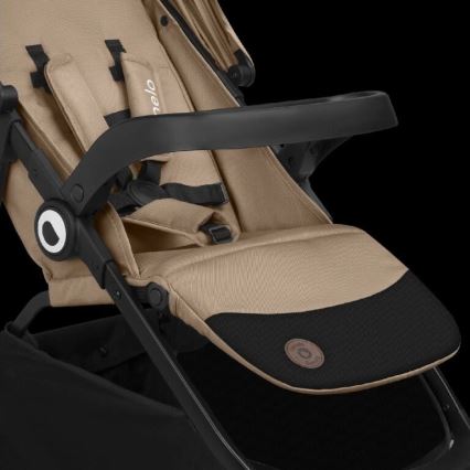 Lionelo - Barnevogn EMMA ONE beige