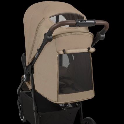 Lionelo - Barnevogn EMMA ONE beige